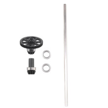 Haupt Antrieb Wellen Baugruppe ZJ05 für Xinlehong Hosim 9130 9135 9136 9137 9138 1/16 RC Auto Ersatz Teile ZubehöR