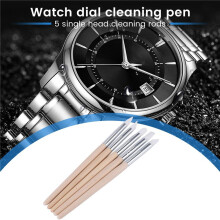 Rubber Watch Dial Cleaning Pen Movement Parts Duster Cleaner Watchmaker Cleaning Tools