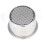 4PCS 51mm Coffee Filter Replacement Filter Basket for Coffee Bottomless Portafilter for  Espresso Machine Part 3