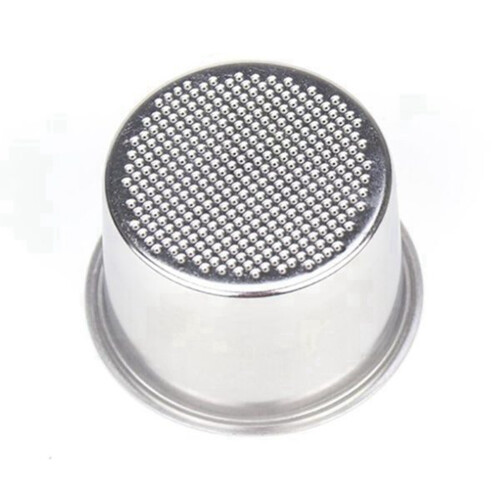 4PCS 51mm Coffee Filter Replacement Filter Basket for Coffee Bottomless Portafilter for  Espresso Machine Part 2