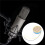 34Mm Grootmembraan Microfoon Cartridge Kern Opname Condensator Microfooncapsule voor Studio Opname Condensator Microfoon 4