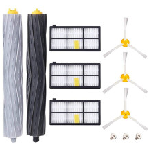 Ersatz BüRsten Kit für   800 900 Serie, 800 805 850 851 860 865 866 870 880 890 900 960 966 980 Kit