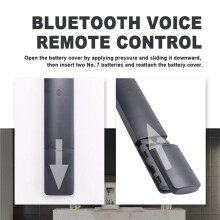 Novo XMRM-006 para MI Box S MI TV Stick MDZ-22-AB MDZ-24-AA TV Box Controle Remoto de Voz