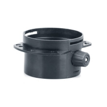 75Mm Auto Heater Ducting Pipe Joiner Air Standkachel Slang Buis Connector voor Webasto Eberspacher