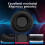 2Pcs for  E50 E50BT S500 S700 Replacement Cushion Ear Pad Headphone Cover Earmuffs 5
