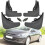 Mud Flaps for   Astra J  Verano 2010-2016 Mudflaps  Guards Mud Flap Mudguards 5