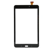 Touch Screen Replacement for Samsung Tab E 8.0 SMT377 Tablet Glass Digitizer, Hardness Scratch Resistant Black