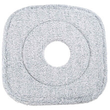 8 Piezas PañO de Fregona para Joybos Fregona Squeeze Fregona SeparacióN AutomáTica Limpieza Giratoria Pisos Fregona Almohadillas de Tela
