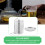 Tea Infusers for Loose Tea, Stainless Steel Tea Strainer, Extra Fine Mesh Tea Diffuser for Brewing Tea, Spices 6