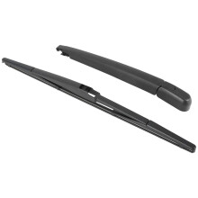 Rear Wiper Arm with Blade Set Rear Windshield Wiper Blade Arm Set for GX470 2003-2009 - 410mm 16Inch