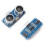 5Pcs HC-SR04 Ultrasonic Sensor, Distance Sensor with Ultrasonic Transmitter and Receiver Module for Ar-Duino 6