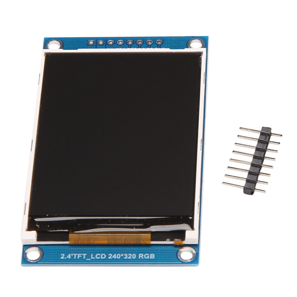 Photos - Printer Part Zandona 2.4 Inch 240X320 LCD SPI TFT Display Module Driver IC ILI9341 for 