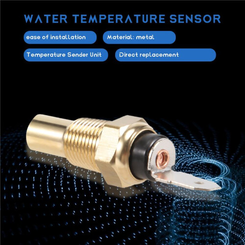 Coolant Temperature Sender Unit MD091056 34850-82000 for   Car Water Temperature Sensor 2