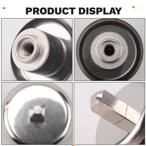 Replacement Parts Coupling Stud Slinger, Compatible for  and Osterizer Blenders Replacement Parts 1