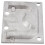 Stainless Steel 316 Flush Lift Ring Hatch Pull Handle Locker Cabinet Boat Marine Hardware 8