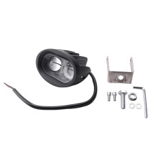 10V-80V Vehicle LED Warning Signal Lamp Forklift Truck Work Spot Safety Light Car 20W Industrial Safety Lamp