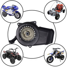 Kit de DéMarrage à Traction pour DéMarreur à Recul de Moto pour 2 Stroke 47Cc 49Cc Pocket Coolster SSR SX50 Moto Moto-Quad ATV