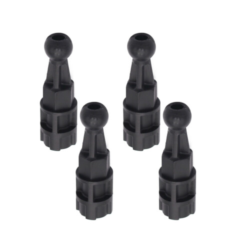 4Pcs Car Engine Cover  Stud Pin 4891847AA for  300 2011-2022 for  Avenger