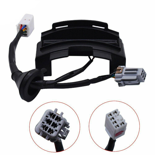Rear Trunk Hatch Release  Buttons Tailgate Open Button for 2012-2017  Veloster 81260-2V010 812602V010 2