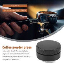 Dystrybutor Kawy Poziomica do Kawy Espresso Tamper do Sage 54Mm Portafilter Akcesoria do Kawy Barista