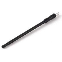 Antena de Radio para Antena de Radio de Coche de Metal Flexible para JK JKU JL JLU 2007-2020 (7 Pulgadas)