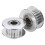 3D Printer Idler GT2 20 Tooth Synchronous Pulley Inner Hole 5mm Width 6mm Suitable for VzBoT 3D Printer 5
