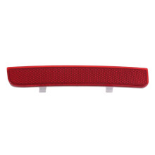 Left Bumper Reflector Rear Bumper Taillight Reflector for L322 Freelander LR2 LR006349