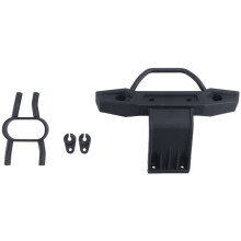 Parachoques Delantero 7528 para ZD Racing -10 DBX10 1/10 RC Coche Piezas de Mejora Accesorios de Repuesto