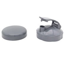 Copos de Liquidificador Tampa Plana e Tampa Flip Top To-Go PeçAs de ReposiçãO CompatíVeis para Liquidificador Espremedor Nutribullet 600W 900W
