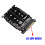 M.2 SSD para U.2 Adaptador 2 em 1 M.2 NVMe e -Bus NGFF SSD para PCI-E U.2 SFF-8639 Adaptador PCIe M2 Converter, Sem Shell 4