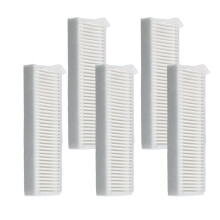 5 Pcs Robot Vacuum Cleaner HEPA Filters for Kitfort Kt-532 Kt532 Robotic Vacuum Cleaner Parts Filter Hepa Accessories