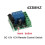 433 Mhz RF Wireless  Receiver  12V Single Relay Receiver Module with 2 Remote Transmitter 4