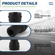 27301-2B010 4Pcs/Set Cap Connector Ignition Coil Rubber for Soul for Accent Avante Rio