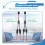 Solar Y Branch Cable Connectors,Solar Cable Parallel Adaptor in Pair for Solar Pane,Cable Wire Plug Tool Kit 5