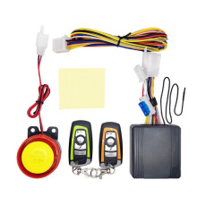 System de Alarme de SegurançA para Moto 12V Moto Scooter Controle Remoto Antifurto