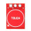 50Pcs Ttp223 Touch Button Modular Self-Locking Jog Capacitive  Single-Channel Transformation 8