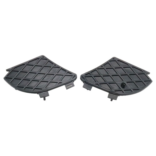 2108850153 Car Front Left Bumper Fog Light Cover Bezel Grille for   E-CLASS W210 E320 E430 E55 1999-2003 2