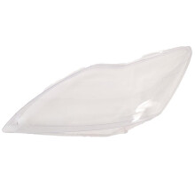 For Focus 2009-2011 Front Left Headlights Cover Shell Transparent Lens Lampshade
