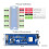 Waveshare UPS Module B for Raspberry Pi  Board, Uninterruptible Power Supply Monitoring Battery Via I2C Bus,Stackable Design 6