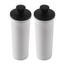 2Pcs Steam Cleaner Cartridge Descaling Stick for SC3 Series SC 3 Easyfix/SC3MX/SC3 127V BR Descaling Filter