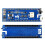 Waveshare UPS Module B for Raspberry Pi  Board, Uninterruptible Power Supply Monitoring Battery Via I2C Bus,Stackable Design 3