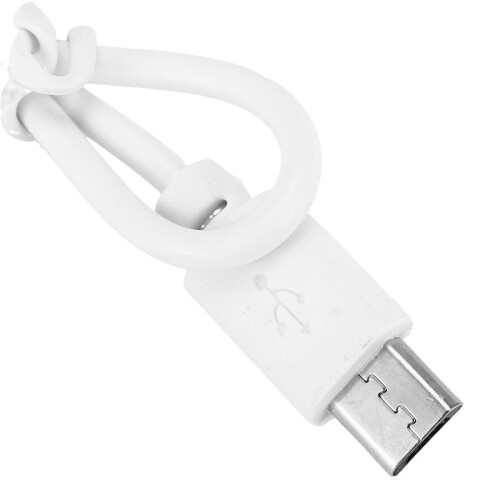 PIR Motion Sensor LED Night Light USB Rechargeable Dimmable Night Lamp for Cabinet Light Wireless Closet Light -White 1