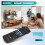 N2QAYB000736 Remote Control for  Blu-Ray Player Remote Control DMPBD75GN DMPBD77GNK 4