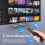 Universal Remote for Seniors, Elderly -  Button, 2-Device Control, Learning Functions, TV, DVD, Streaming 4