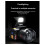 Strong Light Led Headlamp Super Bright Type-C USB Rechargeable Headlight Telescopic Zoom  Lamp with Digital Display 5