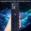 Remote Control SX988 Replacement for Octagon SX988 Remote Control 5