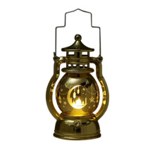 Ramadan LED Lantern Light Eid Decoration for Home Islamic Muslim Festival Party Ramadan Kareem Decor B
