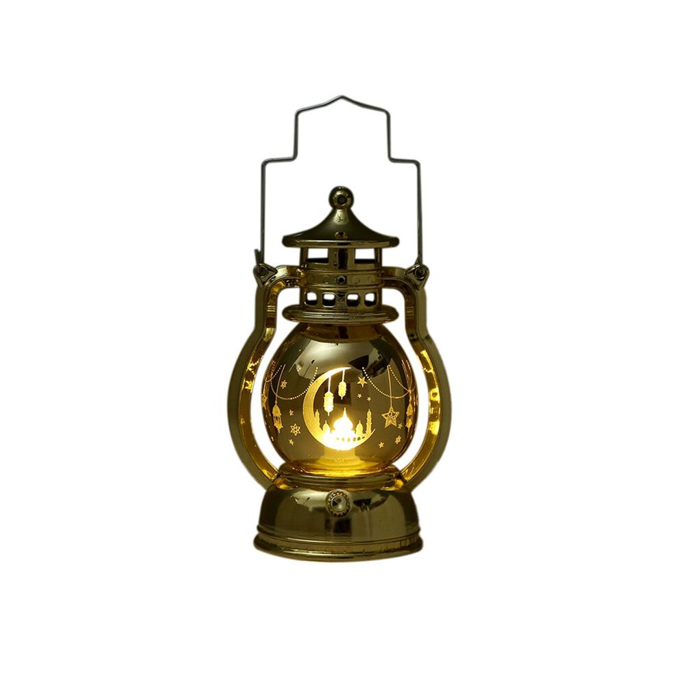 Ramadan Led Lantern Eid Decoration For Home Islamic Muslim Festival Party Ramadan Kareem Decor B Light