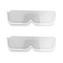 Wandmontiertes Brillenregal, Aufbewahrungsbox, Sonnenbrillen, Brillen, Schreibtisch, Badezimmer, Schlafzimmer, Sonnenbrillen-Aufbewahrungsregal-B