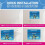 Pickleball Training Practicing Wall Stickers Pickleball Dink Pad Practice Board Poster Rebounder Training Aid 10